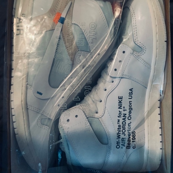 Nike air off white 4 - Picture 2 of 12